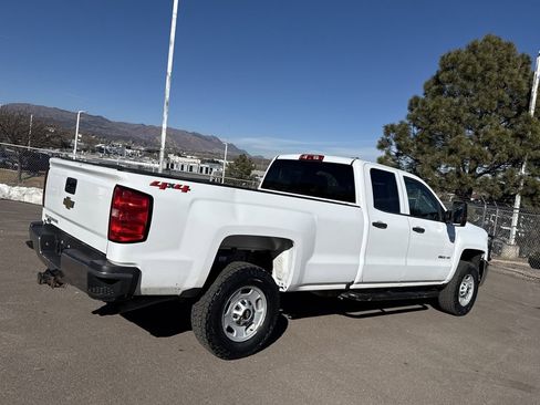 Used 2017 Chevrolet Silverado 2500 W/T w/ WT Convenience Package image 7