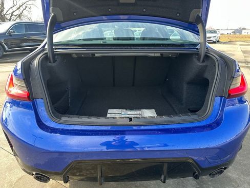 Certified 2025 BMW 330i Sedan w/ M Sport Package image 24