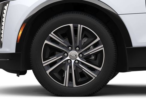 New 2026 Cadillac Lyriq Luxury RWD image 62