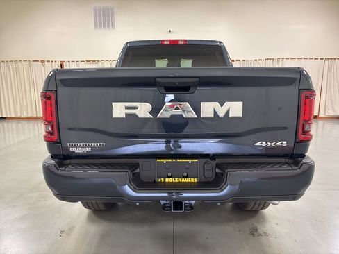 New 2026 RAM 2500 Big Horn AWD/4WD image 7