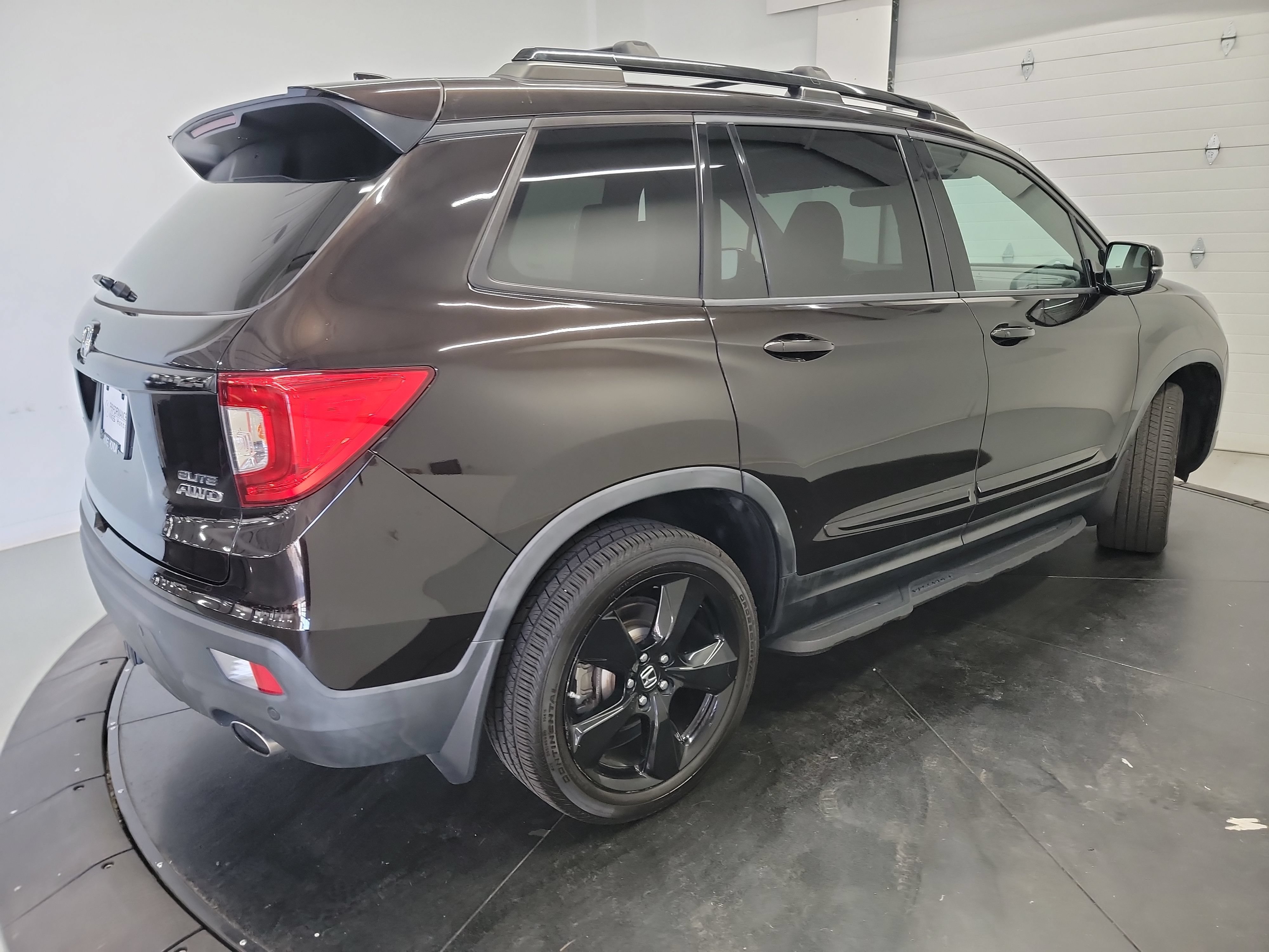 Used 2020 Honda Passport Elite image 9