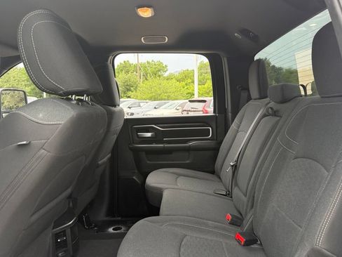 Used 2025 RAM 2500 Big Horn AWD/4WD image 14