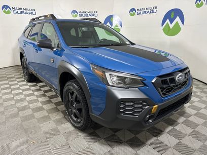 New 2025 Subaru Outback Wilderness