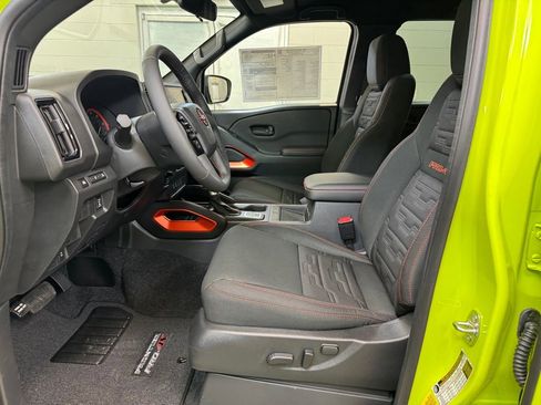 New 2026 Nissan Frontier PRO-4X w/ Pro-4x Convenience Package image 12