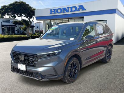 Certified 2024 Honda CR-V Sport-L