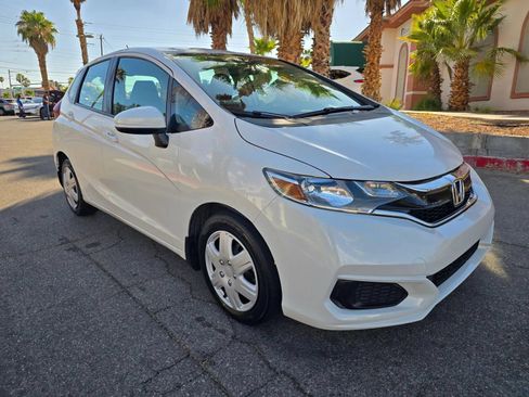 Used 2020 Honda Fit LX image 1