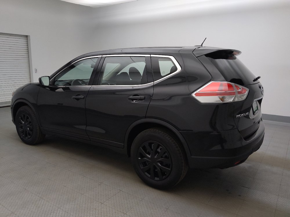 Used 2016 Nissan Rogue S FWD image 3