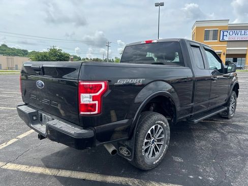 Used 2019 Ford F150 XLT w/ Equipment Group 301A Mid AWD/4WD image 5