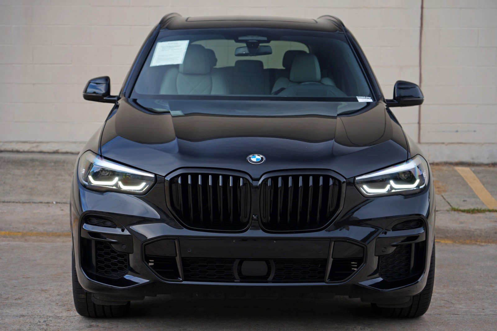 Used 2023 BMW X5 sDrive40i w/ M Sport Package RWD image 54