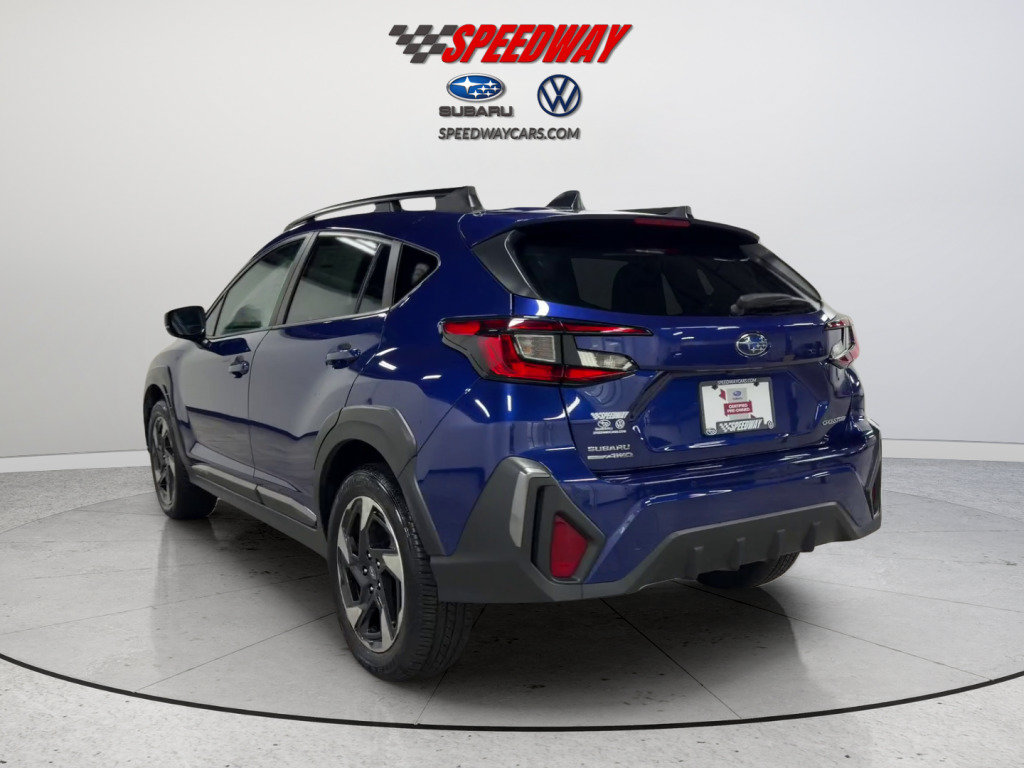 Certified 2024 Subaru Crosstrek 2.5i Limited AWD/4WD image 8