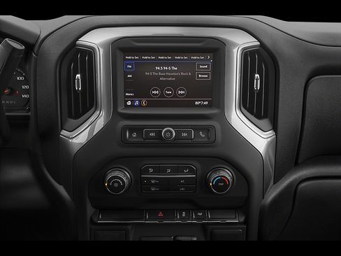 Used 2022 Chevrolet Silverado 2500 W/T w/ WT Fleet Convenience Package RWD image 49