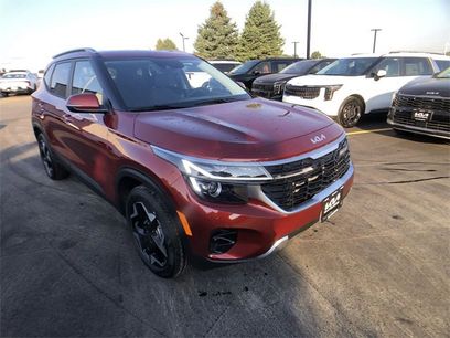 New 2026 Kia Seltos S