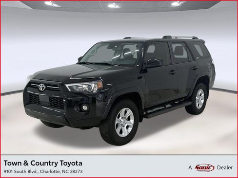Used 2023 Toyota 4Runner SR5 RWD image 1