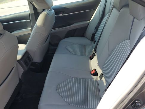 Certified 2024 Toyota Camry SE w/ Audio Upgrade Package FWD image 12