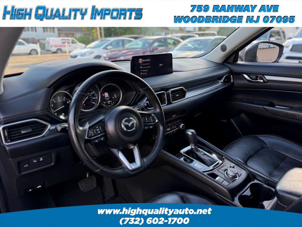 Used 2021 MAZDA CX-5 Touring w/ Touring Preferred SV Package AWD/4WD image 40