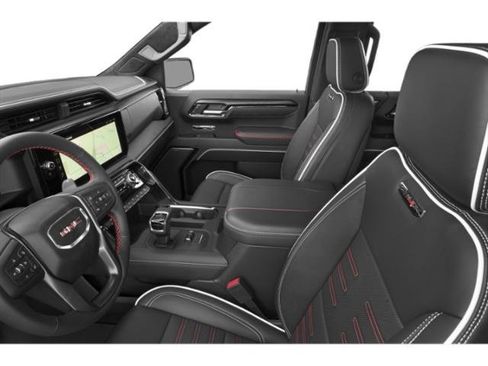New 2026 GMC Sierra 1500 AT4X w/ LPO, Black Badging Package image 11