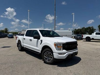 Certified 2021 Ford F150 XL w/ STX Appearance Package