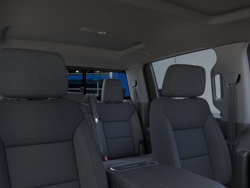 New 2026 Chevrolet Silverado 1500 LT w/ Texas Edition Plus RWD image 24