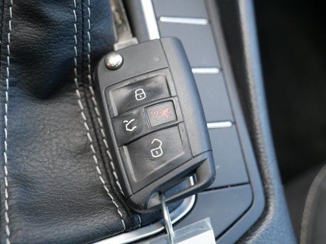 Certified 2024 Volkswagen Jetta S FWD image 36