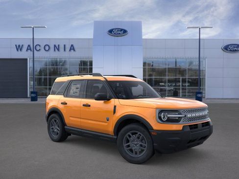New 2026 Ford Bronco Sport Big Bend AWD/4WD image 7