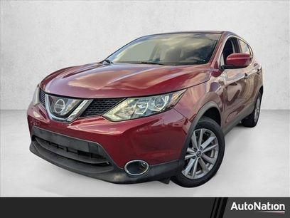 Used 2019 Nissan Rogue Sport S w/ Appearance Package