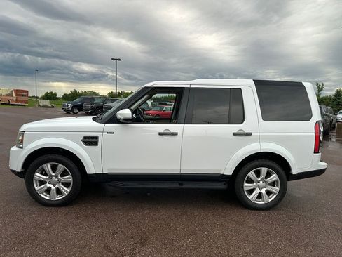 Used 2016 Land Rover LR4 HSE AWD/4WD image 38