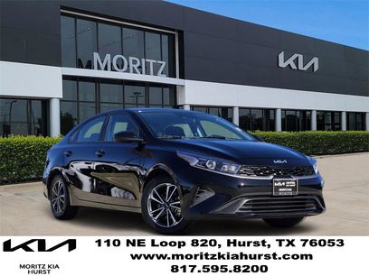 Certified 2023 Kia Forte LXS