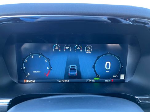 New 2025 Ford F150 Lariat w/ Equipment Group 501A Mid image 10