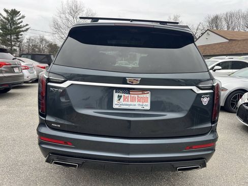 Used 2020 Cadillac XT6 Sport AWD/4WD image 7