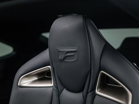 Used 2024 Lexus RC F w/ Premium Package image 16