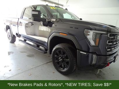 Used 2024 GMC Sierra 3500 AT4 w/ Technology Package