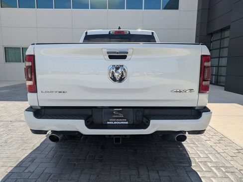 Used 2020 RAM 1500 Limited AWD/4WD image 6