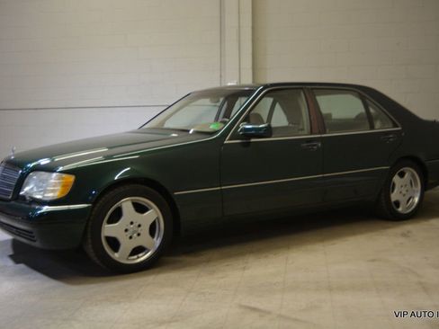 Used 1998 Mercedes-Benz S 320 image 30