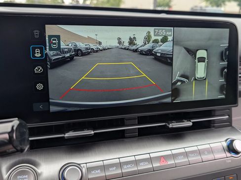 Certified 2025 Hyundai Kona Limited FWD image 24