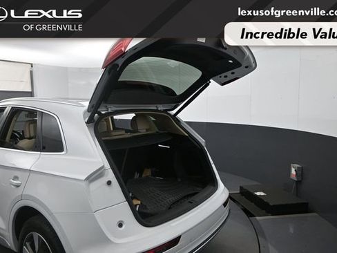 Used 2025 Audi Q5 2.0T Premium Plus w/ Premium Plus Package AWD/4WD image 26