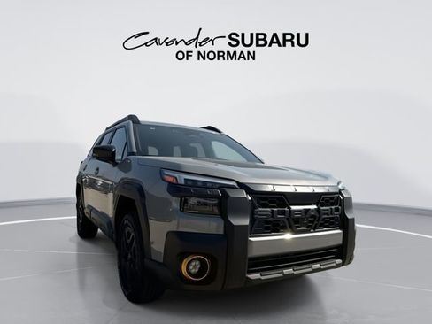 New 2026 Subaru Outback Wilderness image 1