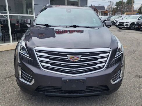 Used 2017 Cadillac XT5 Luxury w/ Driver Awareness Package AWD/4WD image 2