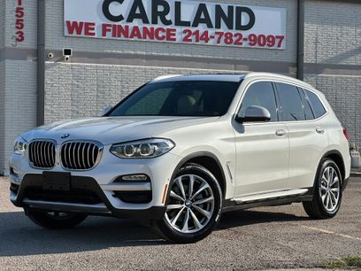 Used 2019 BMW X3 sDrive30i w/ Premium Package