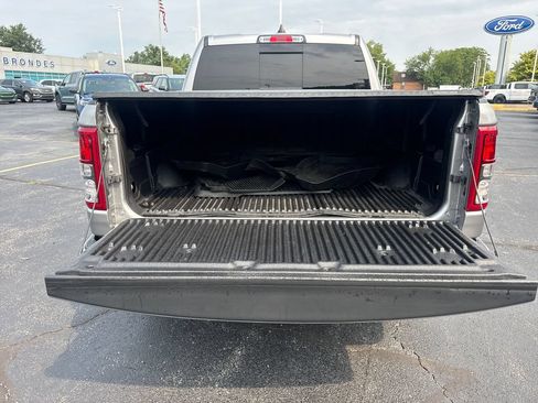 Used 2023 RAM 1500 Big Horn AWD/4WD image 13