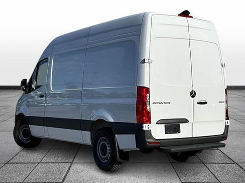 New 2026 Mercedes-Benz Sprinter 2500 image 4