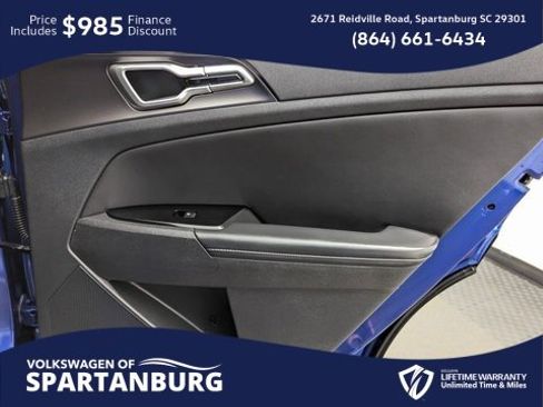 Used 2024 Kia Sportage EX image 22