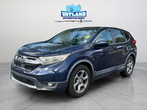 Used 2017 Honda CR-V EX-L image 1