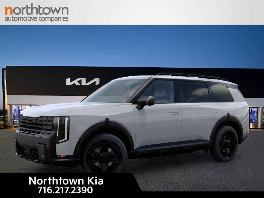New 2027 Kia Telluride X-Line SX Prestige AWD/4WD image 3
