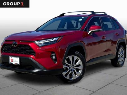 Used 2023 Toyota RAV4 XLE Premium