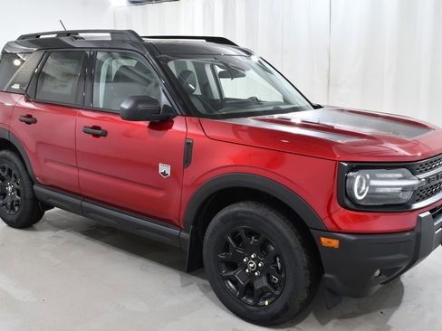New 2025 Ford Bronco Sport Big Bend w/ Convenience Package AWD/4WD image 5