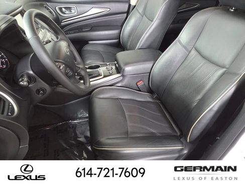 Used 2020 INFINITI QX60 Luxe w/ Essential Package AWD/4WD image 18