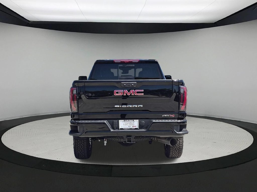New 2026 GMC Sierra 2500 AT4 w/ AT4 Premium Plus Package AWD/4WD image 4