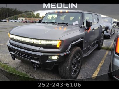 Used 2026 GMC Hummer EV 3X w/ Carbon Fiber Edition Package