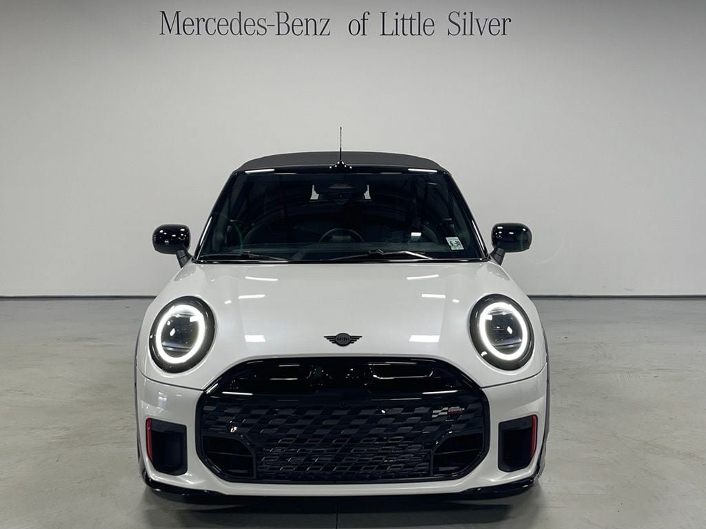 Used 2025 MINI Cooper John Cooper Works FWD image 9