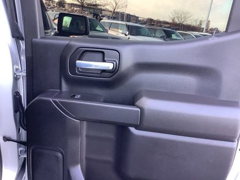 Used 2021 Chevrolet Silverado 1500 Custom w/ Rally Edition image 22